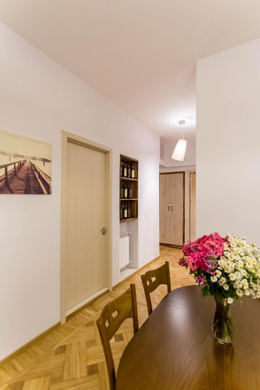 Luxury 3 Bedroom Apartment By Freedom Square City Center Tbilisi Exteriér fotografie