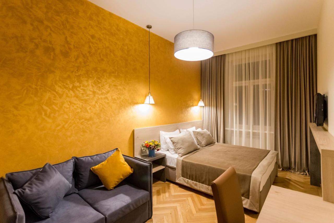 Luxury 3 Bedroom Apartment By Freedom Square City Center Tbilisi Exteriér fotografie