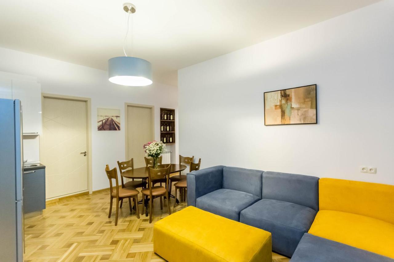 Luxury 3 Bedroom Apartment By Freedom Square City Center Tbilisi Exteriér fotografie