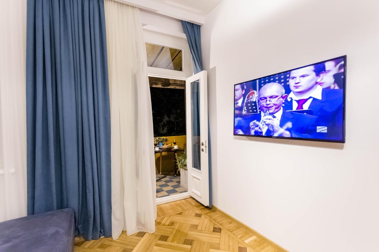 Luxury 3 Bedroom Apartment By Freedom Square City Center Tbilisi Exteriér fotografie