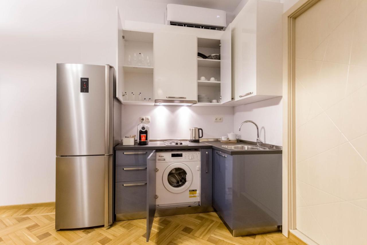 Luxury 3 Bedroom Apartment By Freedom Square City Center Tbilisi Exteriér fotografie