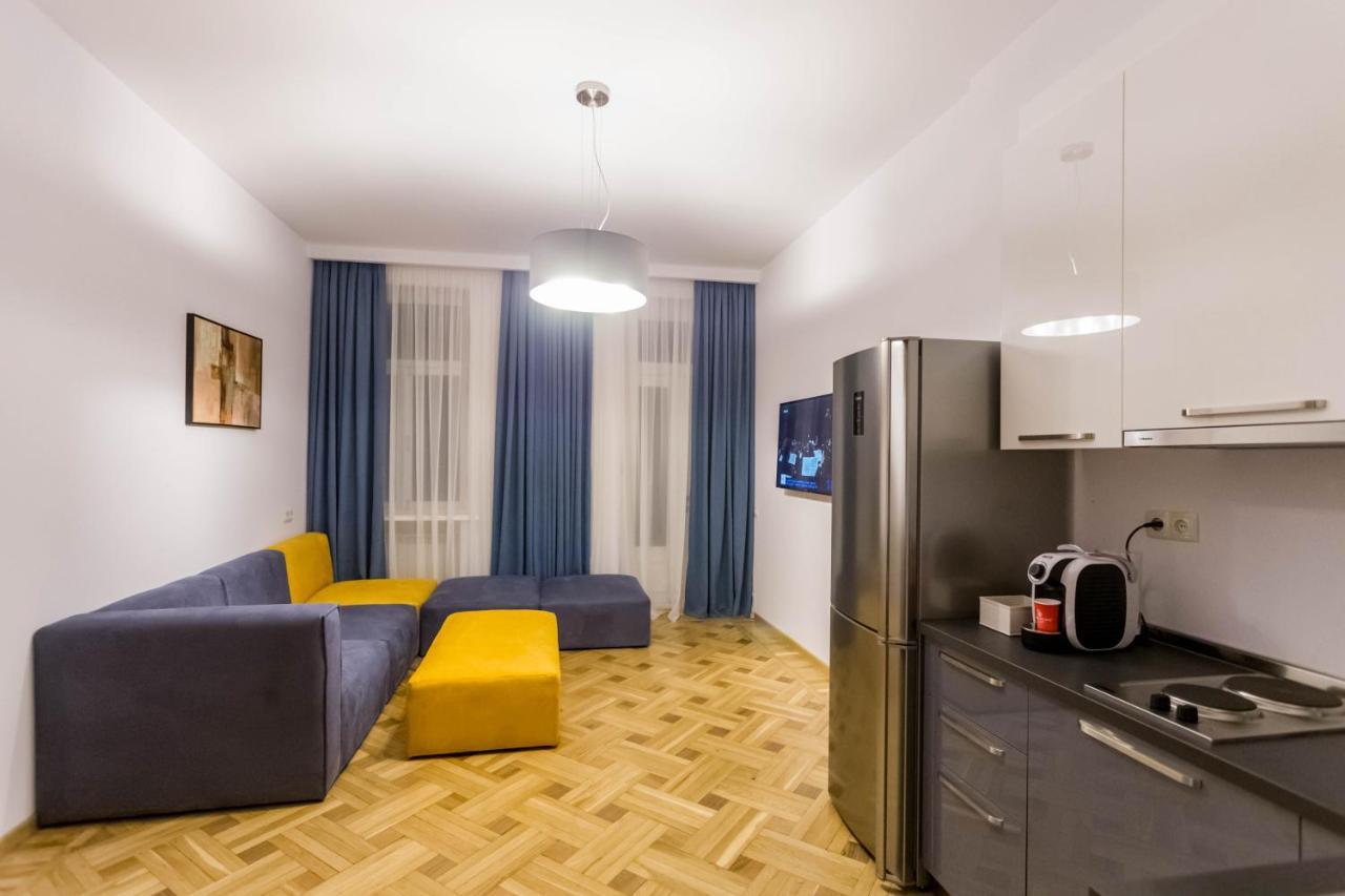 Luxury 3 Bedroom Apartment By Freedom Square City Center Tbilisi Exteriér fotografie
