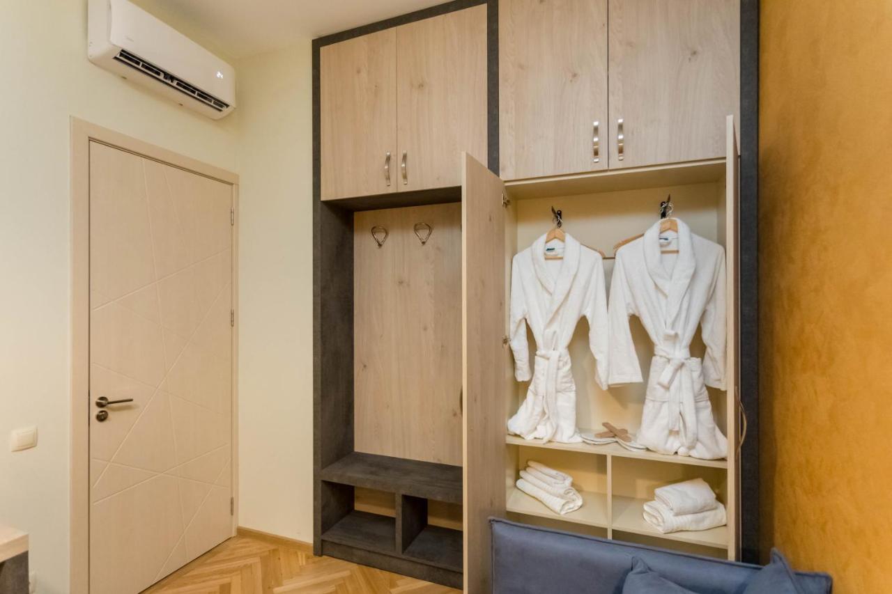 Luxury 3 Bedroom Apartment By Freedom Square City Center Tbilisi Exteriér fotografie