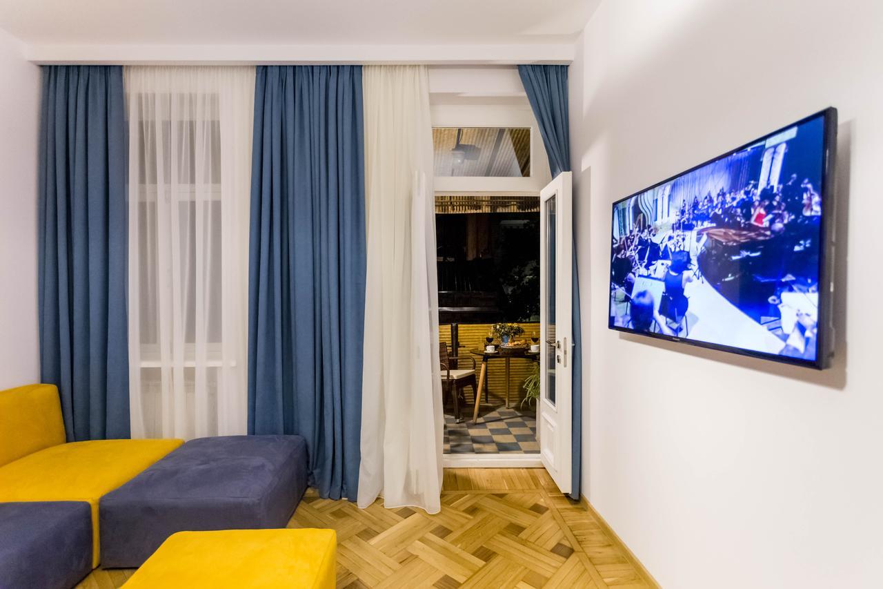 Luxury 3 Bedroom Apartment By Freedom Square City Center Tbilisi Exteriér fotografie