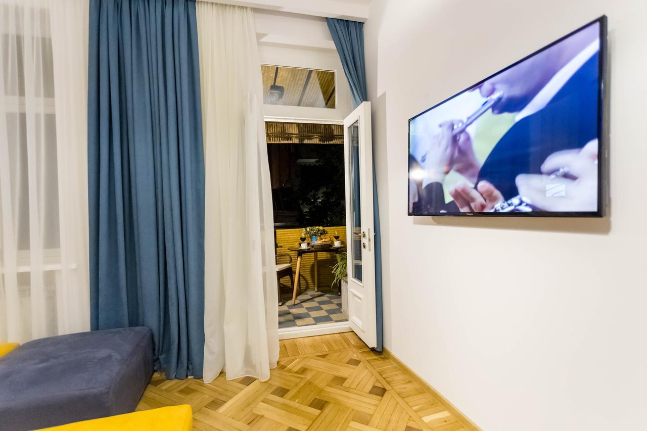 Luxury 3 Bedroom Apartment By Freedom Square City Center Tbilisi Exteriér fotografie