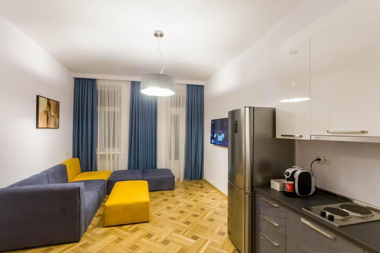 Luxury 3 Bedroom Apartment By Freedom Square City Center Tbilisi Exteriér fotografie