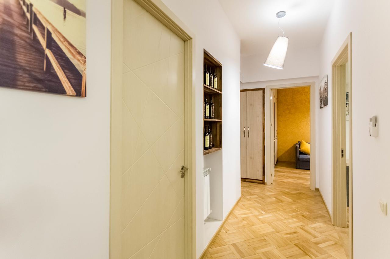 Luxury 3 Bedroom Apartment By Freedom Square City Center Tbilisi Exteriér fotografie