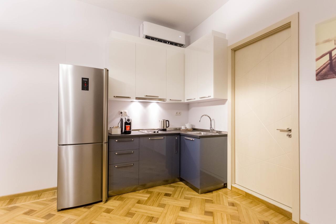Luxury 3 Bedroom Apartment By Freedom Square City Center Tbilisi Exteriér fotografie