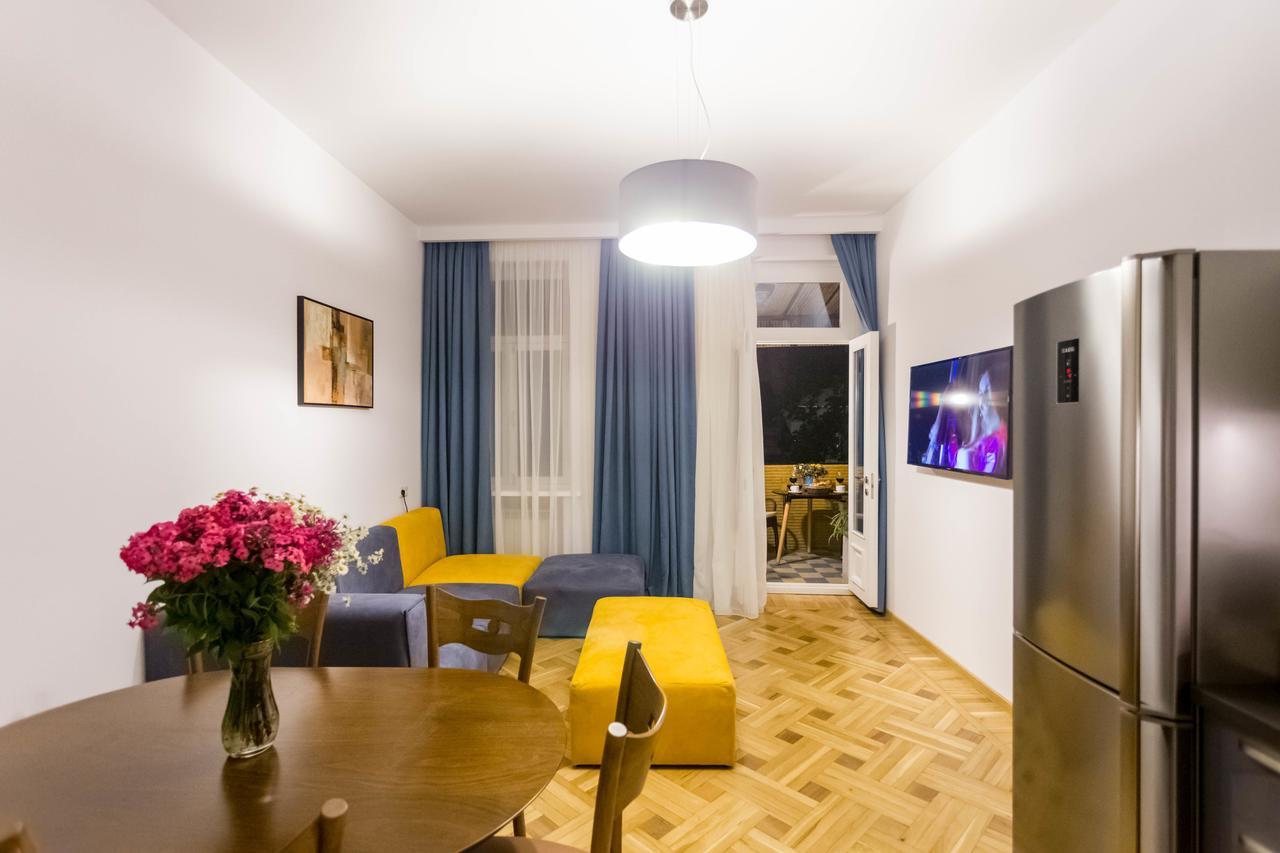 Luxury 3 Bedroom Apartment By Freedom Square City Center Tbilisi Exteriér fotografie